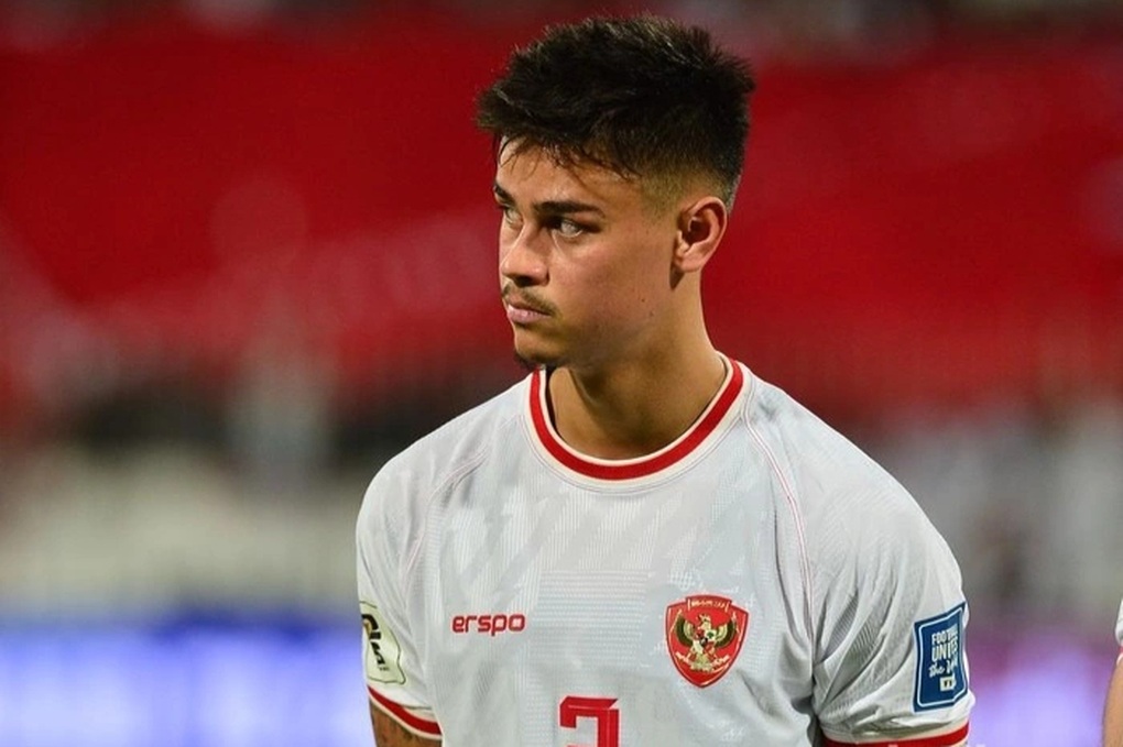 Chưa vượt qua vòng loại, ngôi sao Indonesia đã mơ vô địch World Cup - 1 Chưa vượt qua vòng loại, ngôi sao Indonesia đã mơ vô địch World Cup - 1