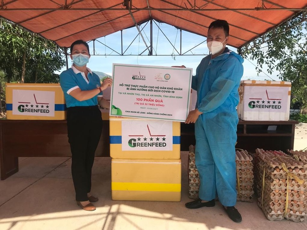 Trại chăn nuôi phát triển theo hướng bền vững và hiệu quả - 5 Trại chăn nuôi phát triển theo hướng bền vững và hiệu quả - 5