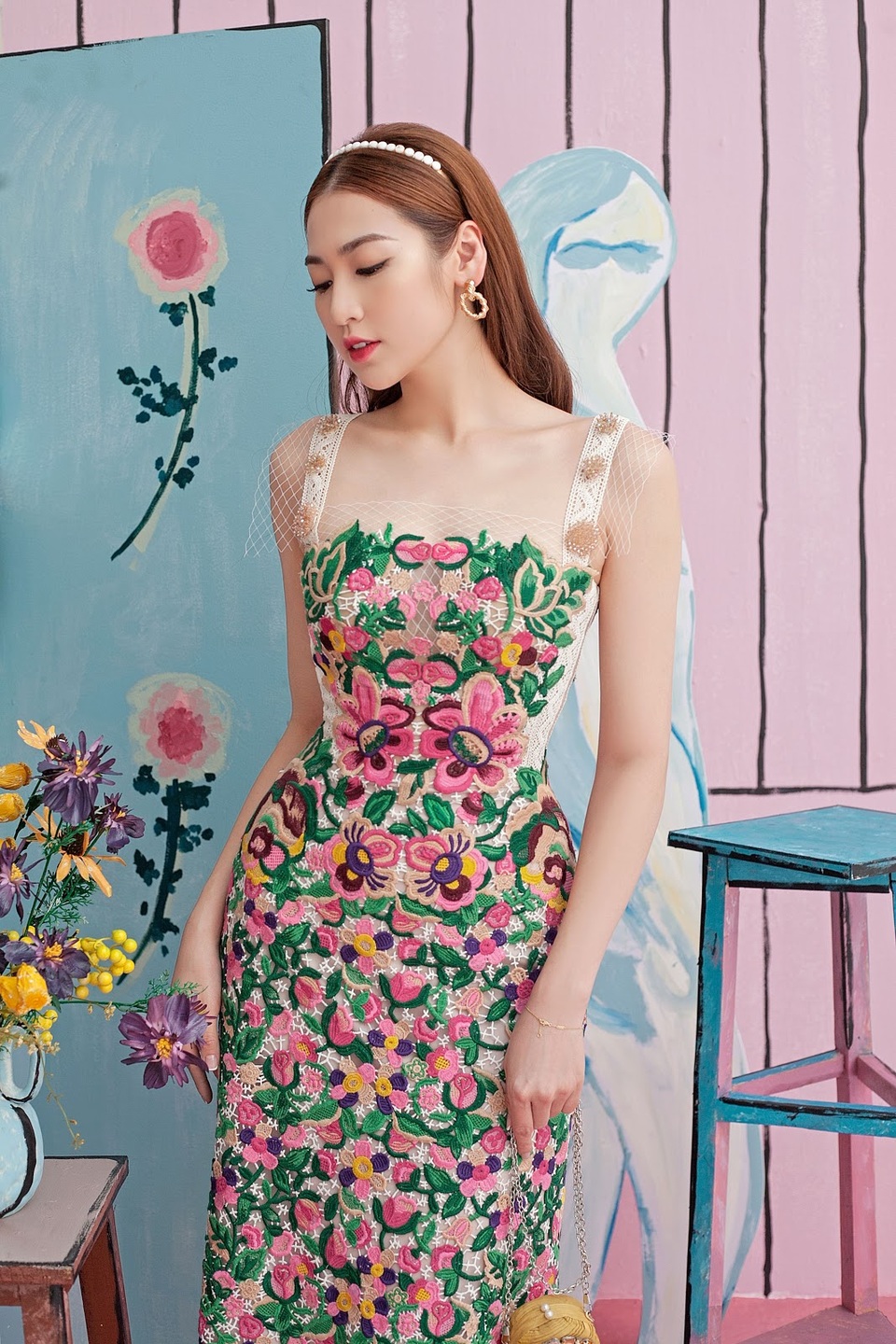 Amy Store có điều gì thu hút các quý cô đến vậy? - 2