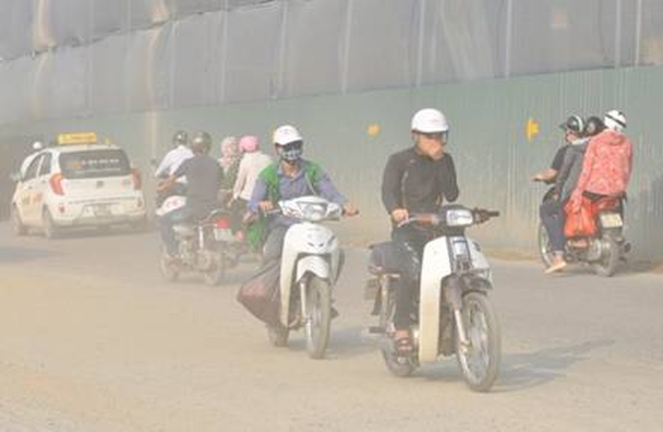Xây dựng đô thị xanh ở Việt Nam: Không chỉ cấm xe máy mà nên hạn chế cả ô tô cá nhân? - 1 Xây dựng đô thị xanh ở Việt Nam: Không chỉ cấm xe máy mà nên hạn chế cả ô tô cá nhân? - 1