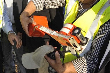 Hộp đen máy bay Nga bị hư hại nhẹ