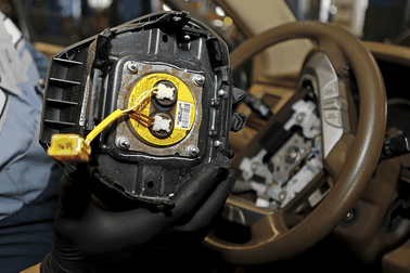 Túi khí Takata trên xe Honda City bị nghi gây chết người