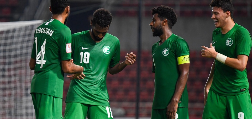 HLV U23 Saudi Arabia tỏ ra e ngại U23 Thái Lan trước trận tứ kết - 2 HLV U23 Saudi Arabia tỏ ra e ngại U23 Thái Lan trước trận tứ kết - 2