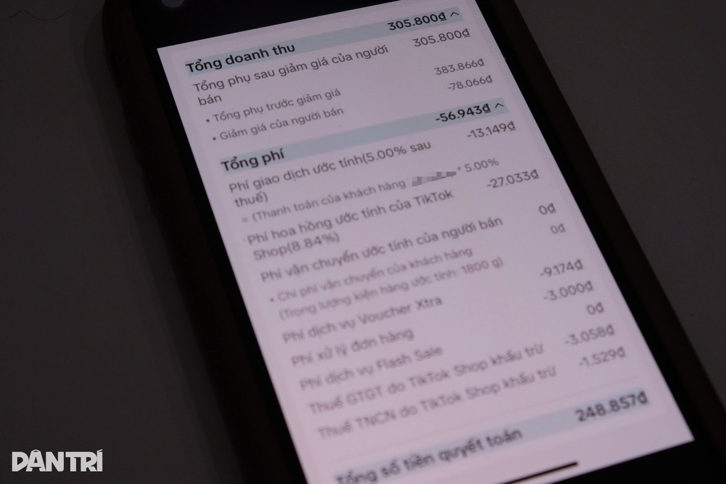 TikTok Shop liên tục tăng phí, người bán than thở lao đao - 2 TikTok Shop liên tục tăng phí, người bán than thở lao đao - 2