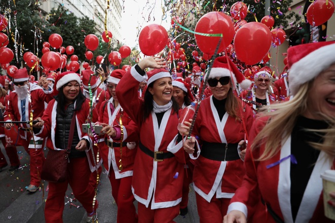 Thế giới tưng bừng chờ đón Giáng sinh - 7