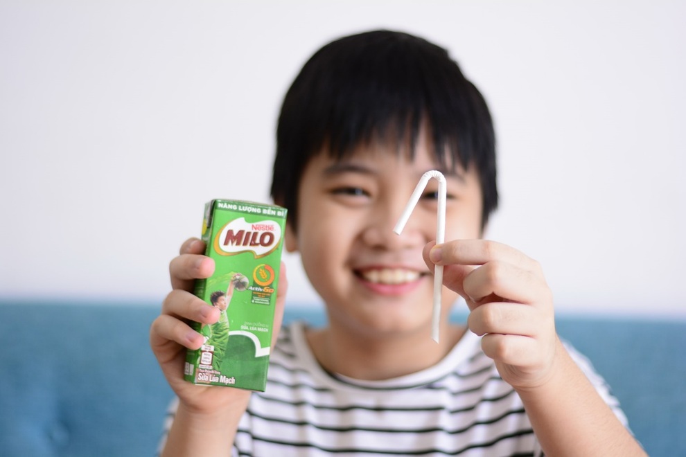 Tạo thói quen tiêu dùng xanh cho trẻ: Tưởng khó mà dễ! - 2 Tạo thói quen tiêu dùng xanh cho trẻ: Tưởng khó mà dễ! - 2