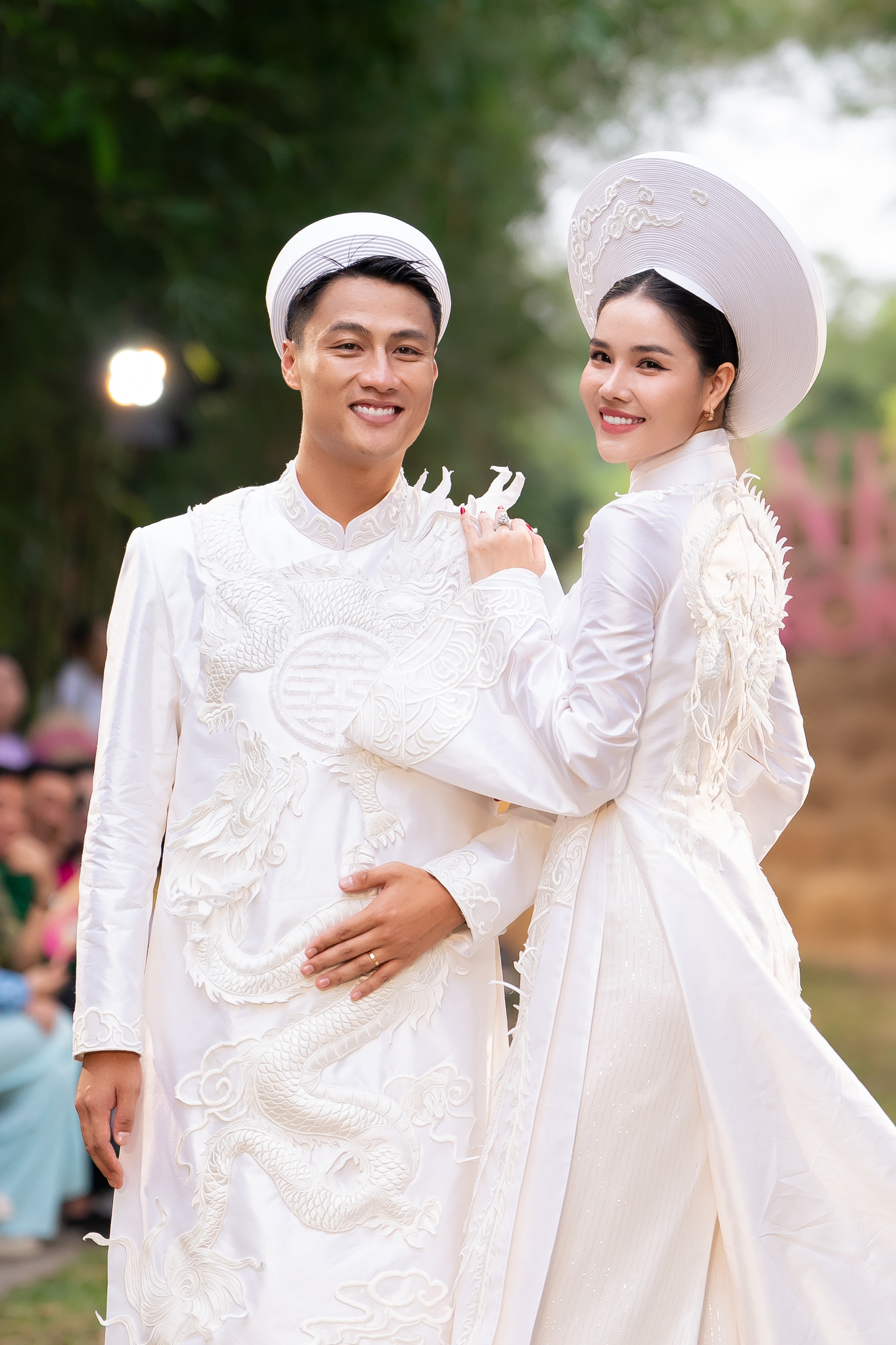 Người đẹp Tây Đô Việt Trinh tái xuất showbiz sau 2 năm giải nghệ - 7 Người đẹp Tây Đô Việt Trinh tái xuất showbiz sau 2 năm giải nghệ - 7