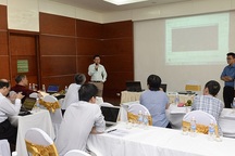 Thí sinh Chung khảo Nhân tài Đất Việt: “Ban giám khảo khích lệ chúng tôi rất nhiều”