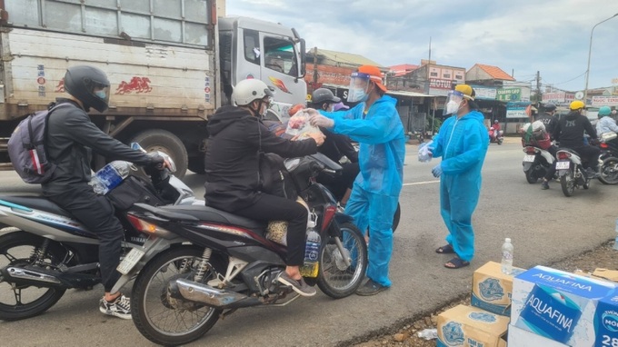 TP.Cần Thơ triển khai nhiều chương trình, chính sách hỗ trợ công dân hồi hương