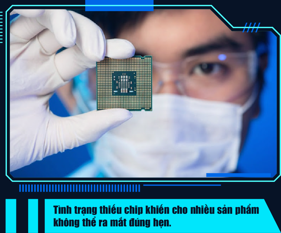 Đến khi nào thế giới thôi lao đao vì cơn khát chip - 1 Đến khi nào thế giới thôi lao đao vì cơn khát chip - 1