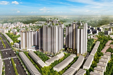 Ba yếu tố cạnh tranh của căn hộ Bình Dương