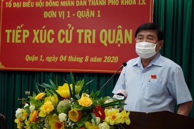 Cử tri đề nghị đưa vụ án tổ chức nhập cảnh trái phép thành án điểm