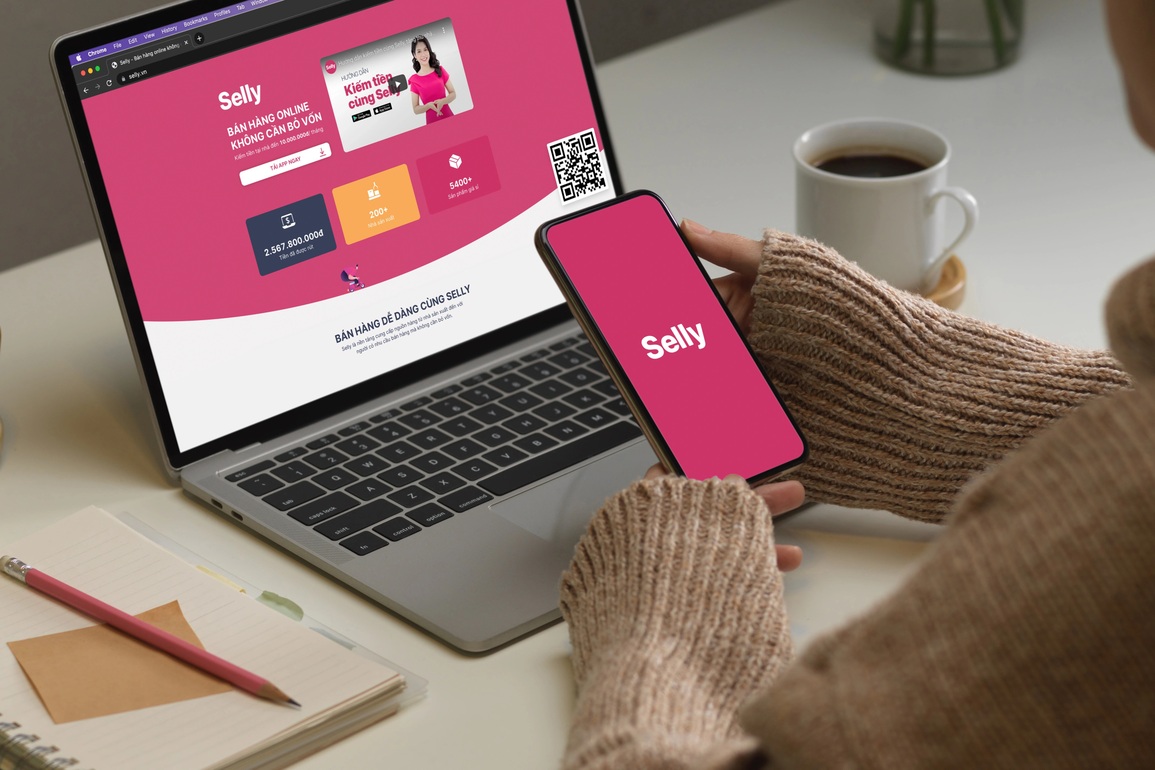 Nền tảng bán hàng online không cần bỏ vốn nhận được đầu tư 2,6 triệu USD - 1 Nền tảng bán hàng online không cần bỏ vốn nhận được đầu tư 2,6 triệu USD - 1