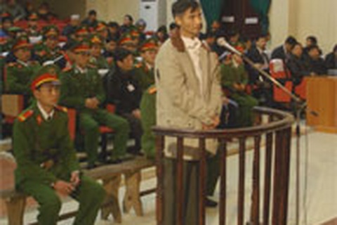 Đối tượng tố giác Thuỷ, Bồng cũng phản cung