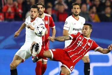 Bayern Munich - Sevilla: Tìm niềm vui trước mùa giải mới