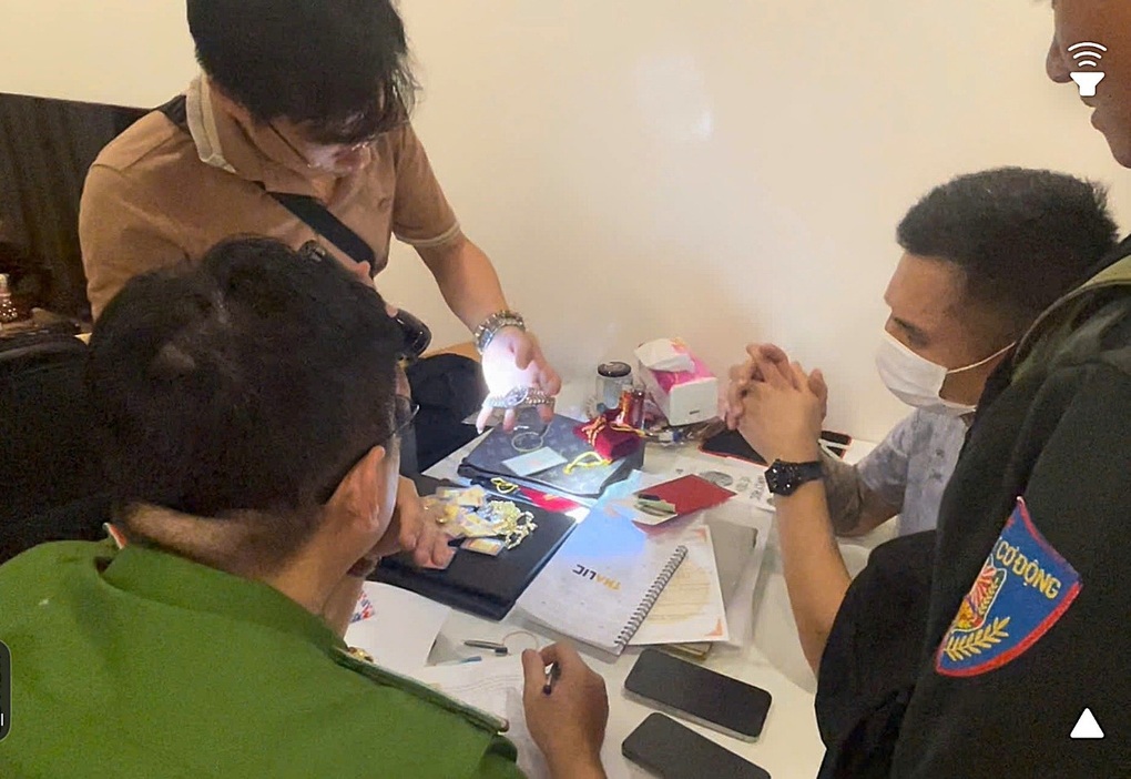 Đường dây chiêu dụ đầu tư tiền ảo, lừa đảo gần 10.000 tỷ đồng