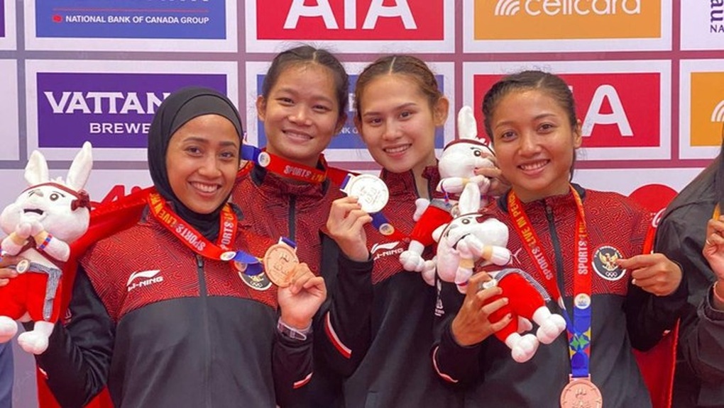 Thất bại nghiệt ngã trước võ sĩ Việt Nam, Indonesia gửi đơn kiện trọng tài - 2 Thất bại nghiệt ngã trước võ sĩ Việt Nam, Indonesia gửi đơn kiện trọng tài - 2