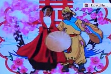 Clip hài hước Tấm Cám thời… iPad