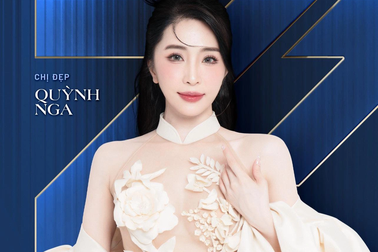 Tình duyên trắc trở của Quỳnh Nga và các "Chị đẹp đạp gió rẽ sóng"