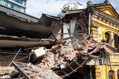 Hà Nội rà soát toàn bộ công trình có dấu hiệu nguy hiểm