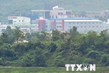 Triều Tiên thay đổi chiến thuật bố trí ụ pháo trên biên giới hai miền