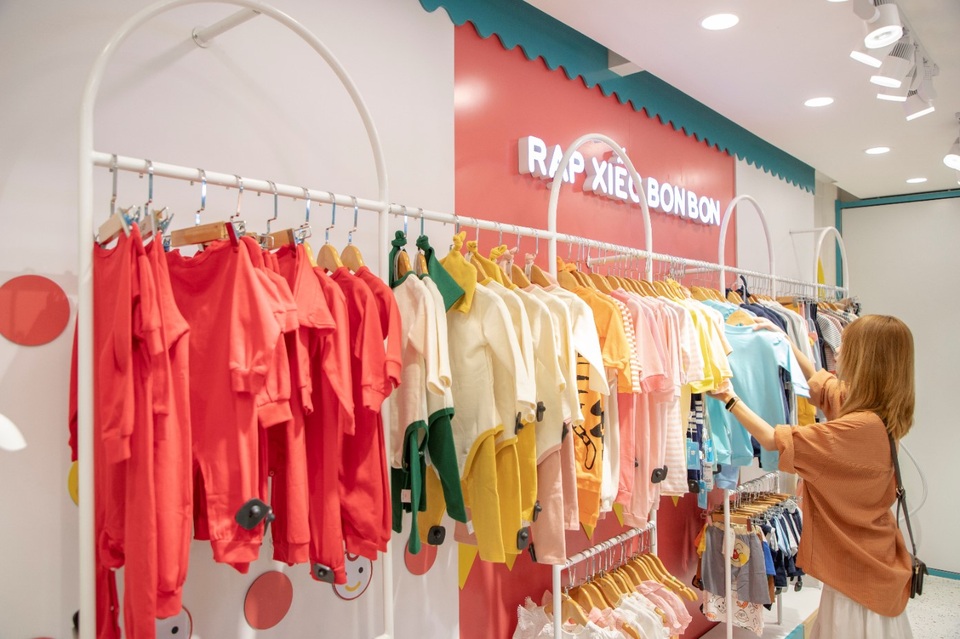 BONBON KIDS - Thương hiệu thời trang trẻ em đa dạng, an toàn, tiện dụng! - 2 BONBON KIDS - Thương hiệu thời trang trẻ em đa dạng, an toàn, tiện dụng! - 2
