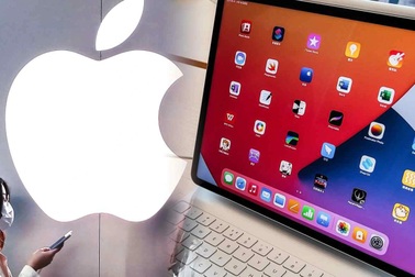 Apple loay hoay giữa cuộc khủng hoảng chip toàn cầu