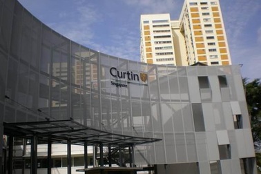 Gặp gỡ đại diện trường đại học Curtin Singapore 