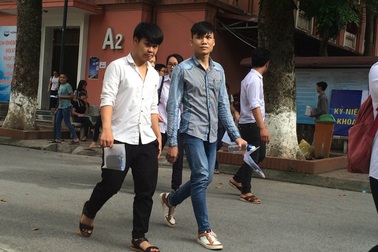 Tác hại của việc uống rượu vào đề thi Hóa học