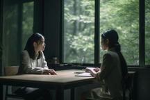 Tôi bỗng nhiên trở thành "kẻ thứ ba" sau khi tìm gặp nhân tình của chồng