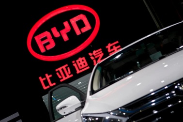 Xuất khẩu cao kỷ lục, BYD vẫn đau đầu vì doanh số giảm 8 tháng liên tiếp