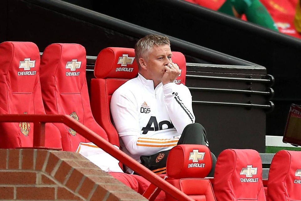 Man Utd 1-1 West Ham: Greenwood cân bằng kỷ lục ở Man Utd - 3 Man Utd 1-1 West Ham: Greenwood cân bằng kỷ lục ở Man Utd - 3
