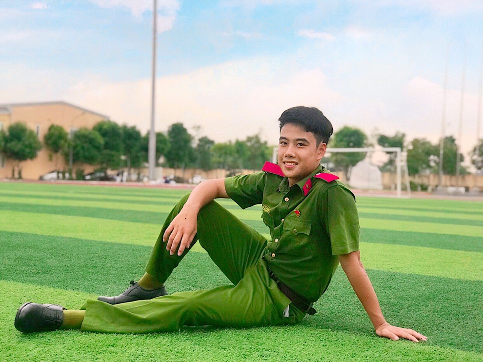 Nam sinh Nguyễn Doãn Cường nỗ lực phấn đấu trở thành lính trinh sát giỏi - 3 Nam sinh Nguyễn Doãn Cường nỗ lực phấn đấu trở thành lính trinh sát giỏi - 3