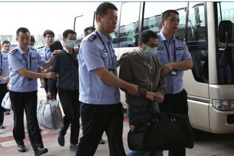 Trung Quốc giăng “Lưới trời” lần hai bắt quan tham sau vụ hồ sơ Panama