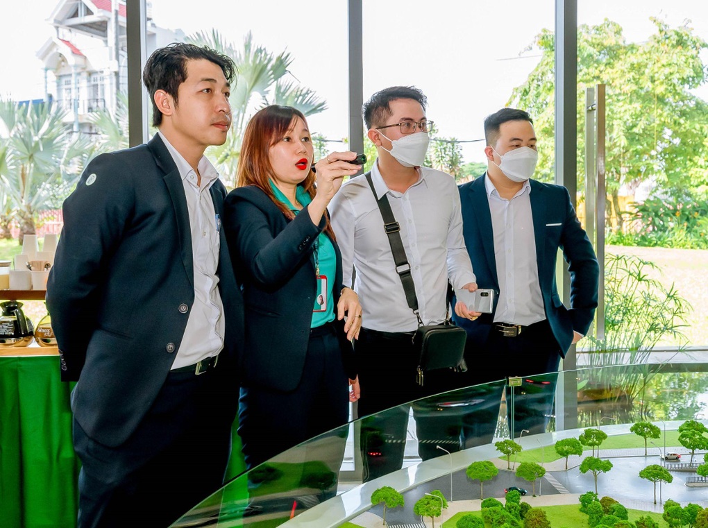 Giới chuyên gia trở lại trong biểu đồ nhu cầu tìm nhà - 1