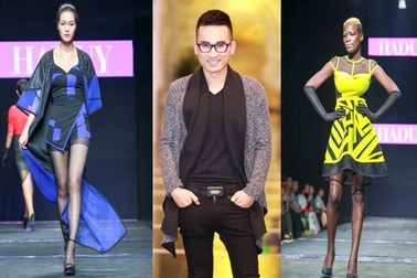 Quán quân “Cặp đôi hoàn hảo” ra mắt bộ sưu tập thời trang mới