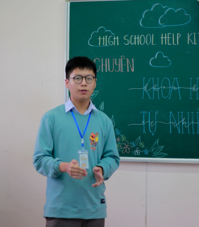Kỷ lục gia Olympia Nguyễn Thiện Hải An: Kỷ lục sinh ra là để phá - 1 Kỷ lục gia Olympia Nguyễn Thiện Hải An: Kỷ lục sinh ra là để phá - 1