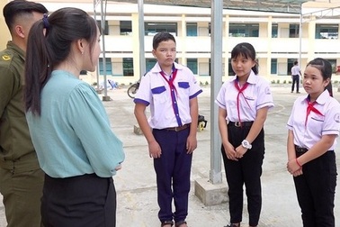 An Giang: Cảnh báo nạn cướp giật tài sản nhằm vào học sinh