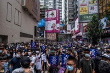 Trung Quốc cảnh báo Anh ngừng can thiệp vấn đề Hong Kong