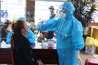 Đắk Lắk: Liên tiếp nhiều F1 của nhân viên nhà xe dương tính SARS-CoV-2