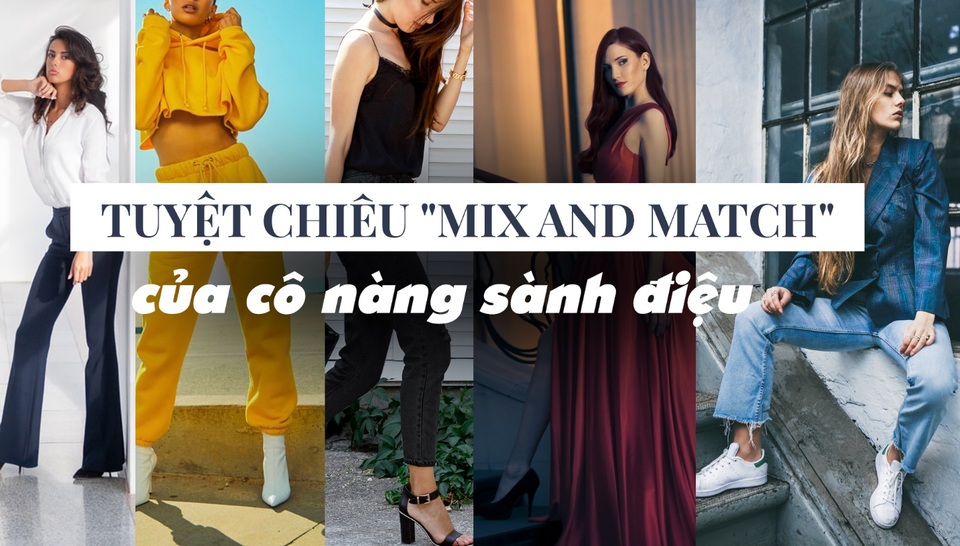 Đa dạng phong cách thời trang Mix Match cùng Kia Morning - 1 Đa dạng phong cách thời trang Mix Match cùng Kia Morning - 1