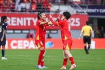 Đội tuyển nữ Việt Nam: Quên nỗi buồn ở giải Đông Nam Á, hướng đến SEA Games