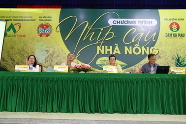 Chương trình “Nhịp cầu nhà nông” năm 2020  Kiến thức bổ ích cho nhà nông