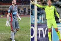 Filip Nguyễn có lấy được suất bắt chính từ Đặng Văn Lâm?