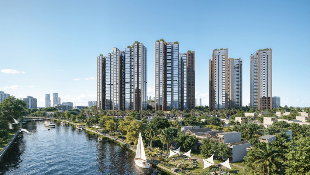 Dự án Sunshine Sky City hút khách ngay lần đầu lên sóng livestream NobleGo - 1 Dự án Sunshine Sky City hút khách ngay lần đầu lên sóng livestream NobleGo - 1
