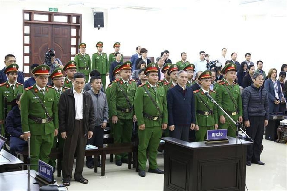 Viện Kiểm sát: Ông Nguyễn Bắc Son hám lợi vật chất, tha hóa (!) - 3 Viện Kiểm sát: Ông Nguyễn Bắc Son hám lợi vật chất, tha hóa (!) - 3