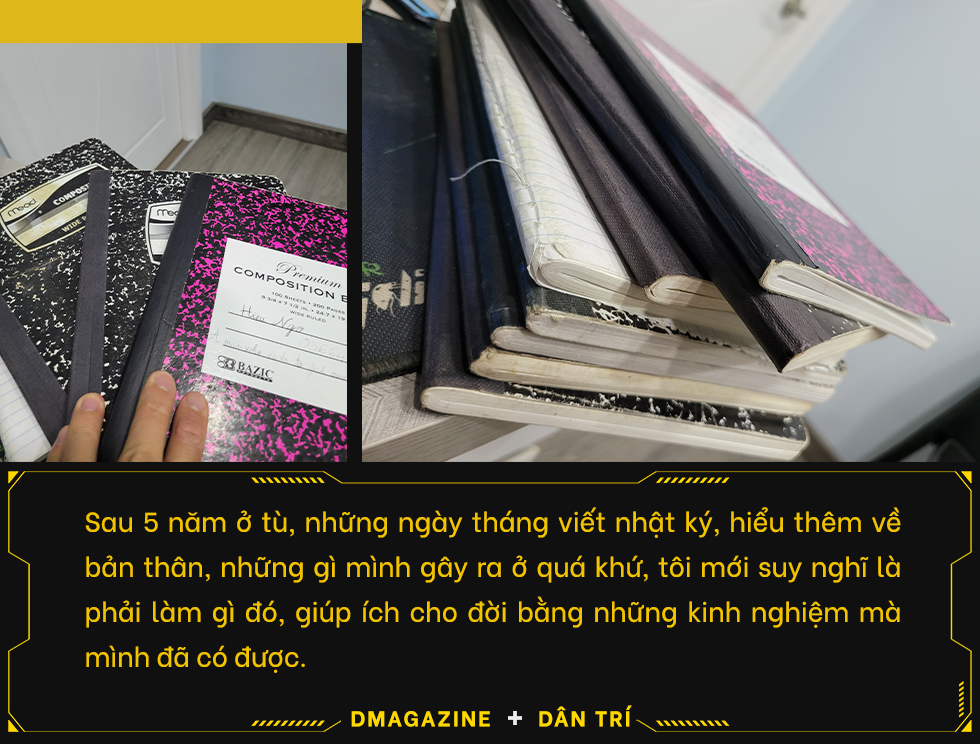 Hiếu PC kể về nghề an ninh mạng, những cuốn nhật ký viết trong nhà tù Mỹ - 19 Hiếu PC kể về nghề an ninh mạng, những cuốn nhật ký viết trong nhà tù Mỹ - 19