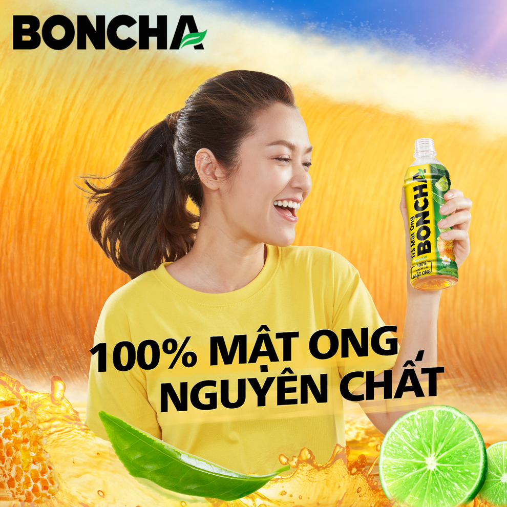 Trà mật ong BONCHA thanh mát, đúng chuẩn lựa chọn hàng đầu của giới trẻ - 4 Trà mật ong BONCHA thanh mát, đúng chuẩn lựa chọn hàng đầu của giới trẻ - 4