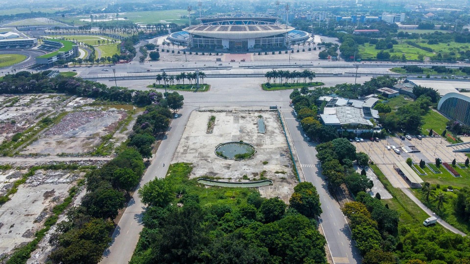 Mãn nhãn những con đường rợp bóng cây xanh ở Hà Nội - 6 Mãn nhãn những con đường rợp bóng cây xanh ở Hà Nội - 6