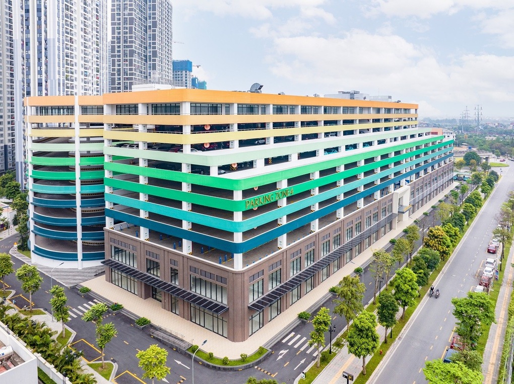 Cơ hội kinh doanh với mô hình tổ hợp tiện ích đa tầng tại phía Tây Hà Nội - 2 Cơ hội kinh doanh với mô hình tổ hợp tiện ích đa tầng tại phía Tây Hà Nội - 2